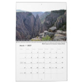 Colorado Kalender (Mär 2027)