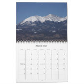 Colorado-Kalender 2011 Kalender (Mär 2027)