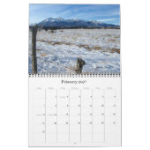 Colorado-Kalender 2011 Kalender (Feb 2027)