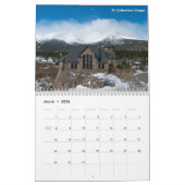 Colorado-Kalender Kalender (Mär 2026)
