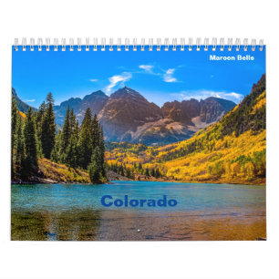 Colorado-Kalender Kalender