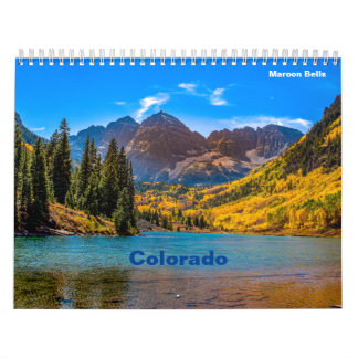 Colorado-Kalender Kalender