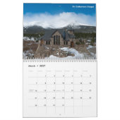 Colorado-Kalender Kalender (Mär 2027)