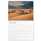 Colorado-Kalender Kalender (Mär 2027)