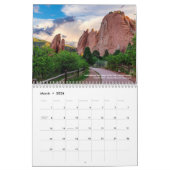Colorado-Kalender Kalender (Mär 2026)