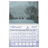 Colorado-Kalender Kalender (Feb 2027)