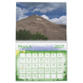 Colorado-Kalender Kalender (Mär 2027)