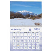 Colorado-Kalender Kalender (Jan 2026)
