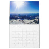 Colorado-Kalender Kalender (Jan 2027)