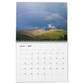 Colorado-Kalender Kalender (Mär 2027)