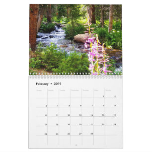 Colorado-Kalender Kalender