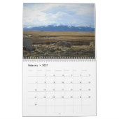 Colorado-Kalender Kalender (Feb 2027)