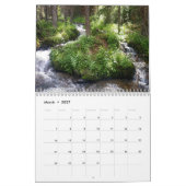 Colorado-Kalender Kalender (Mär 2027)