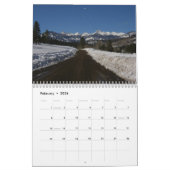 Colorado-Kalender Pagosa Land 2012 - 2013 Kalender (Feb 2026)