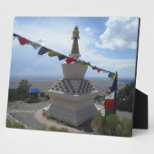 Colorado Karmapa Stupa Fotoplatte (Seite)