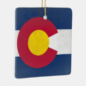 Colorado Keramikornament (Rechts)