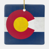 Colorado Keramikornament (Rückseite)