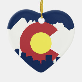 Colorado Keramikornament