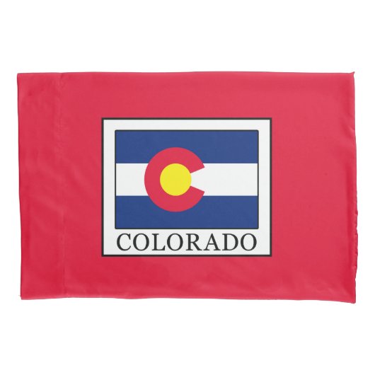 Colorado Kissenbezug (Vorderseite)