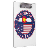 Colorado Klemmbrett (Rechts)