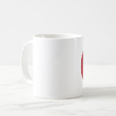 Colorado Klettern Kaffeetasse (Vorderseite Links)