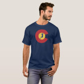Colorado Klettern T-Shirt (Vorne ganz)