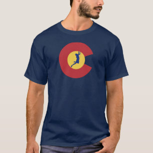 Colorado Klettern T-Shirt