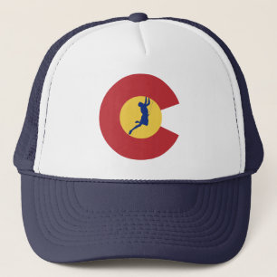 Colorado Klettern Truckerkappe