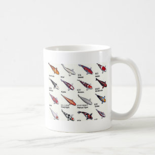 Colorado Koi Fisch Sorten Nishikigoi Kaffeetasse