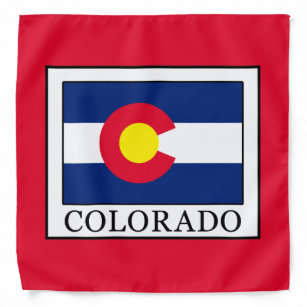 Colorado Kopftuch