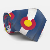 Colorado Krawatte (Gerollt)