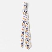 Colorado Krawatte (Rückseite)