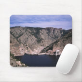 Colorado Lake & Dam Mousepads (Mit Mouse)