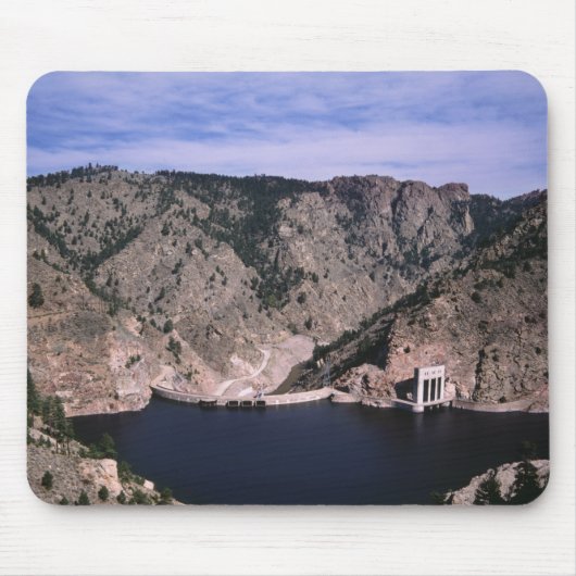 Colorado Lake & Dam Mousepads (Vorne)
