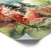 Colorado Landscape Poster (Ecke)