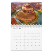 Colorado Landscapes Kalender (Jan 2027)