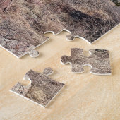 Colorado-Landschaft entlang des Flatirons Trail Puzzle (Seite)
