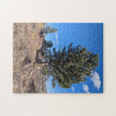 Colorado-Landschaft entlang des Flatirons Trail Puzzle (Horizontal)