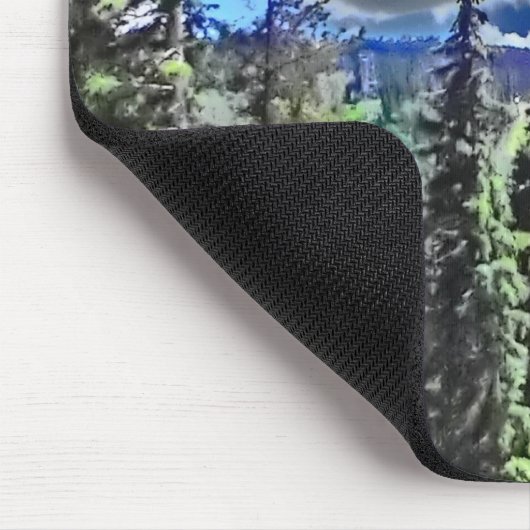 Colorado landschaftlich Mousepad (Ecke)