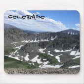 Colorado landschaftlich Mousepad (Vorne)