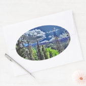 Colorado landschaftliche Aufkleber (Umschlag)