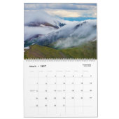COLORADO-Landschaftlicher Kalender 2021 (Mär 2027)