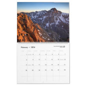 COLORADO-Landschaftlicher Kalender 2021 (Feb 2026)