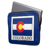 Colorado Laptopschutzhülle (Vorderseite Links)