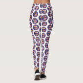 Colorado Leggings (Rückseite)