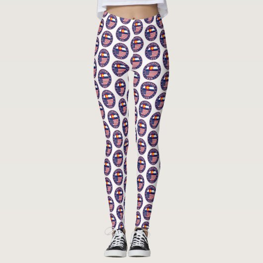 Colorado Leggings (Vorderseite)
