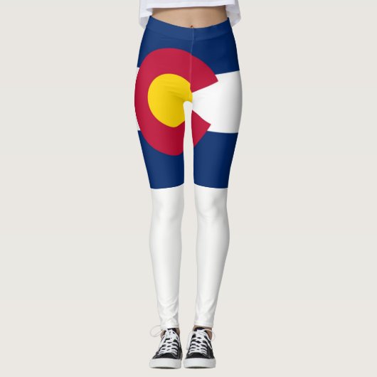 Colorado Leggings (Vorderseite)