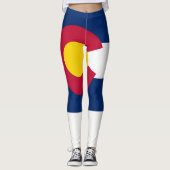 Colorado Leggings (Vorderseite)