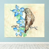 Colorado Leinwanddruck (Insitu (Holzboden))