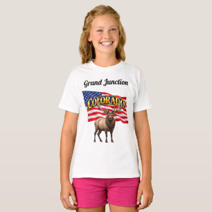 Colorado Mädchen T-Shirt